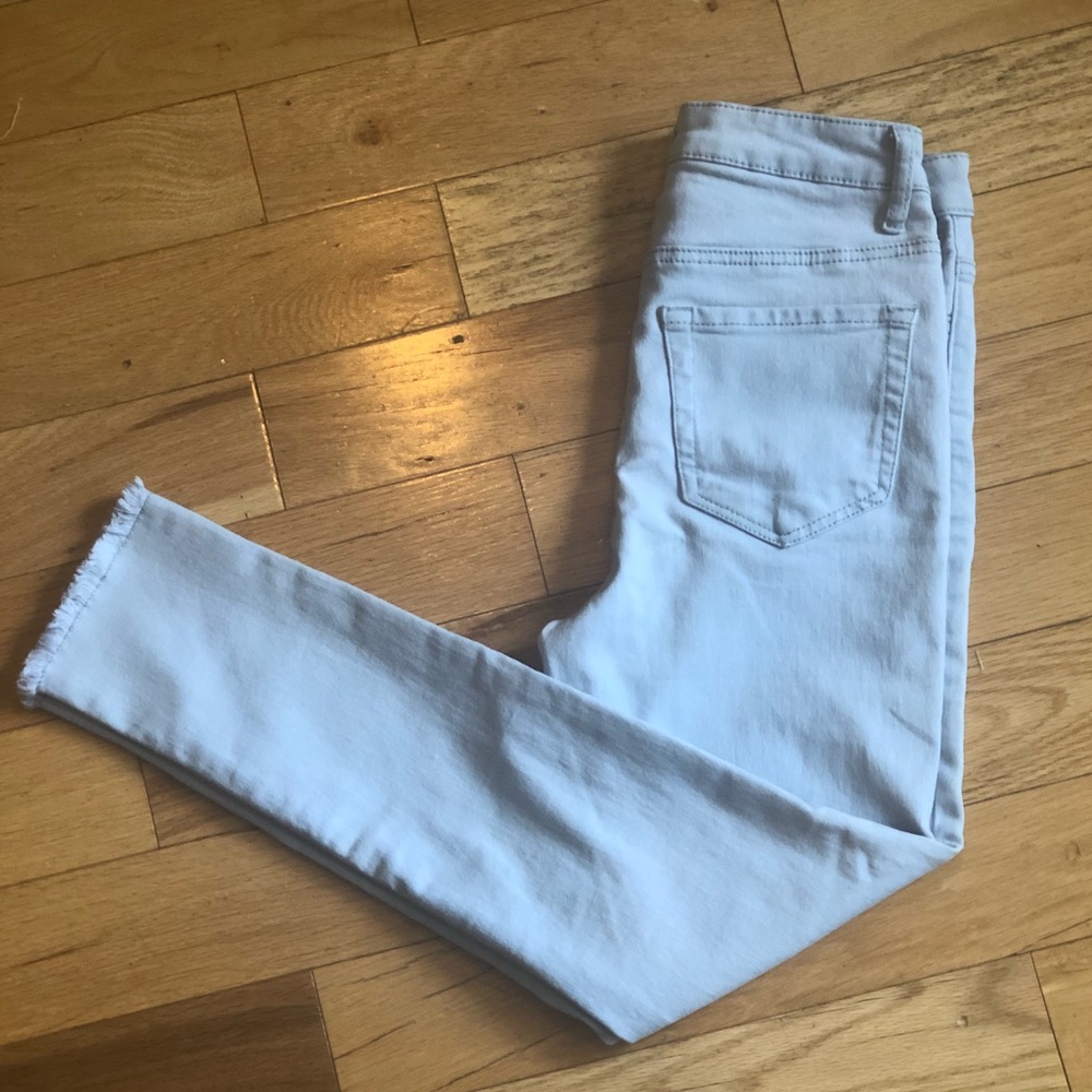 Skinny jeans